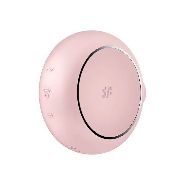 Satisfyer Pro To Go 3 Rose Intimmassageapparat