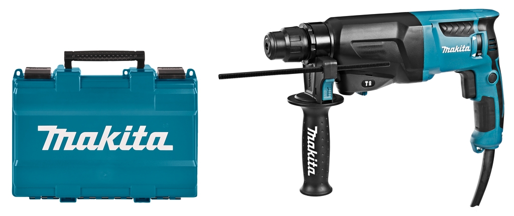 Makita HR2300 Borrhammare SDS-Plus 2,6J SDS-Plus