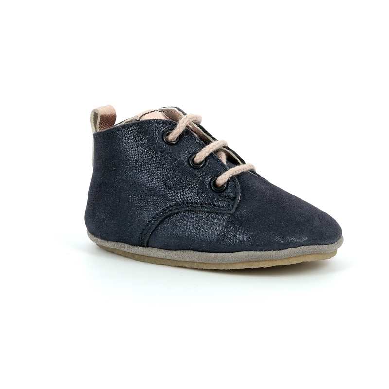 Chaussons cuir Layas