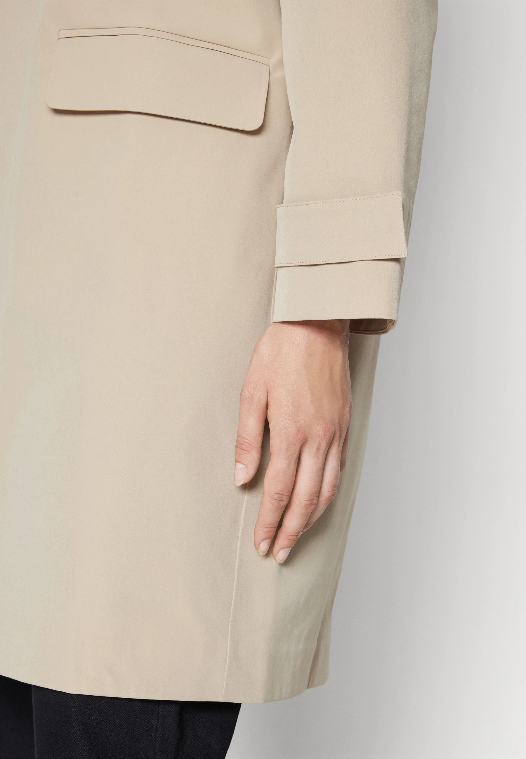 MSCH Copenhague MALAN HOOD - Parka