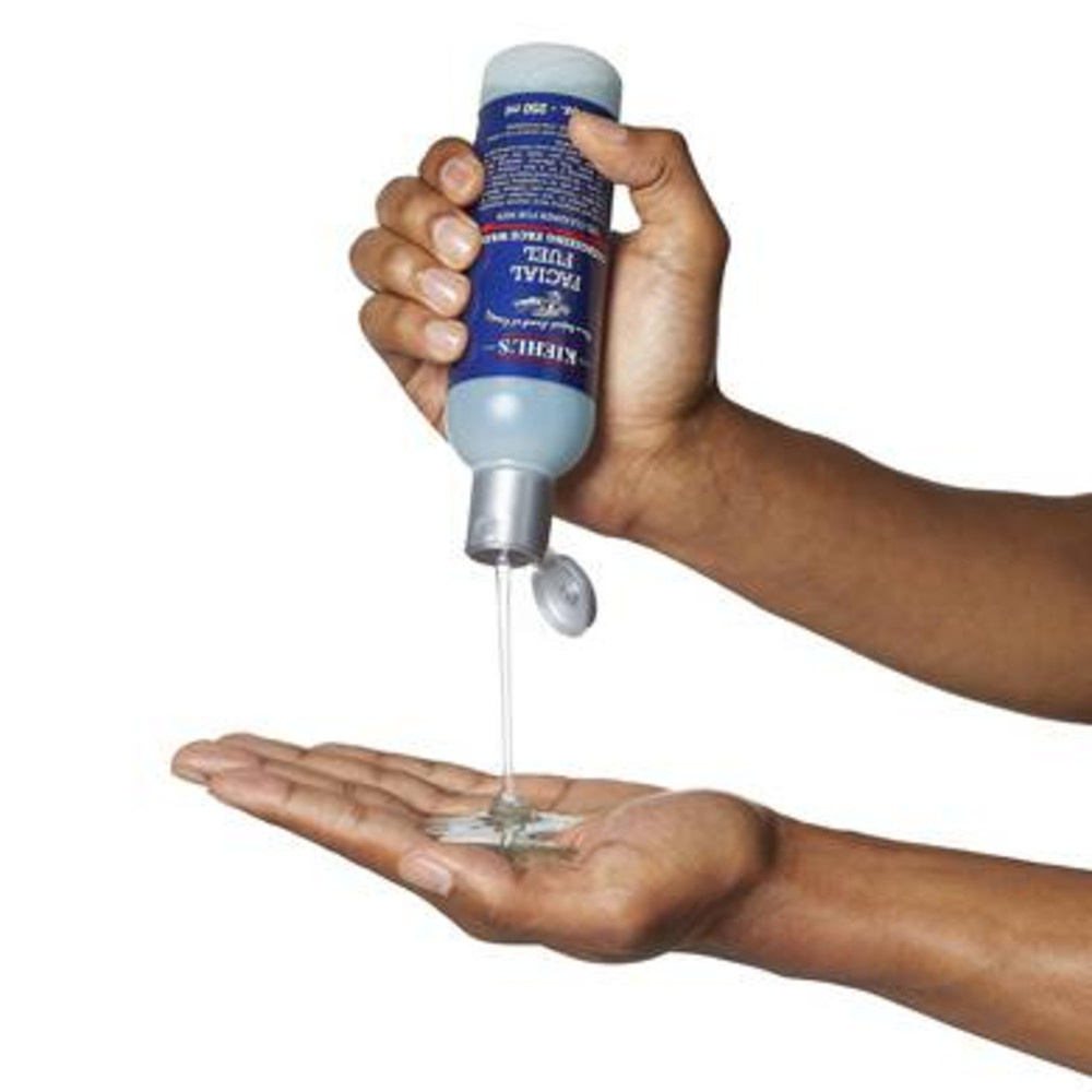 kiehl's Facial Fuel Energizing Face Wash Nettoyant visage énergisant pour homme