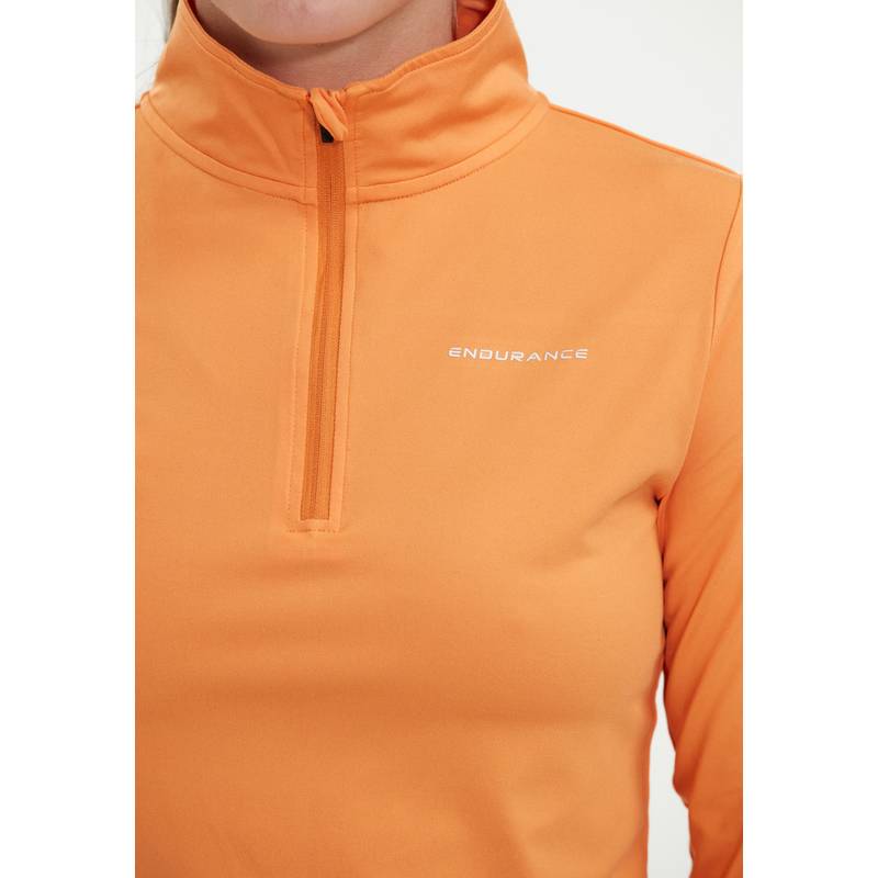 Endurance Almati Laufhoodie Damen