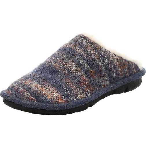 WESTLAND Hausschuh Lille 108, jeans-kombi
