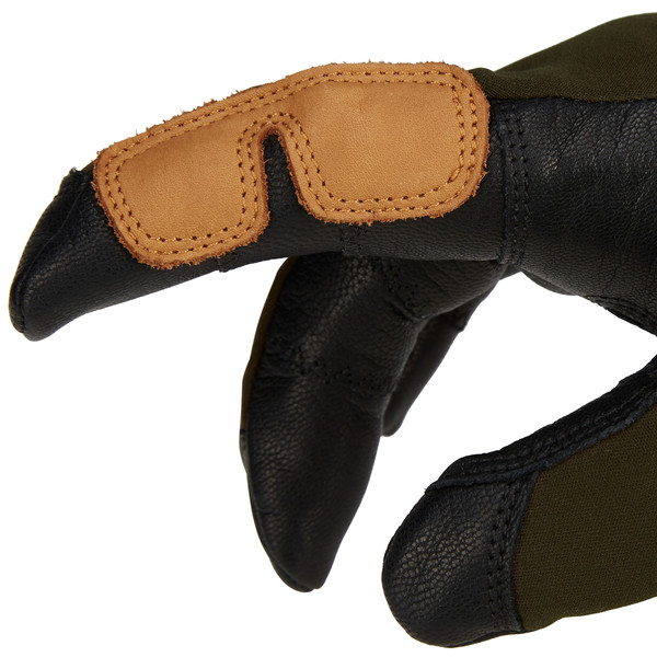 ERGO GRIP ACTIVE WOOL TERRY - 5 FINGER Unisex - Handschuhe