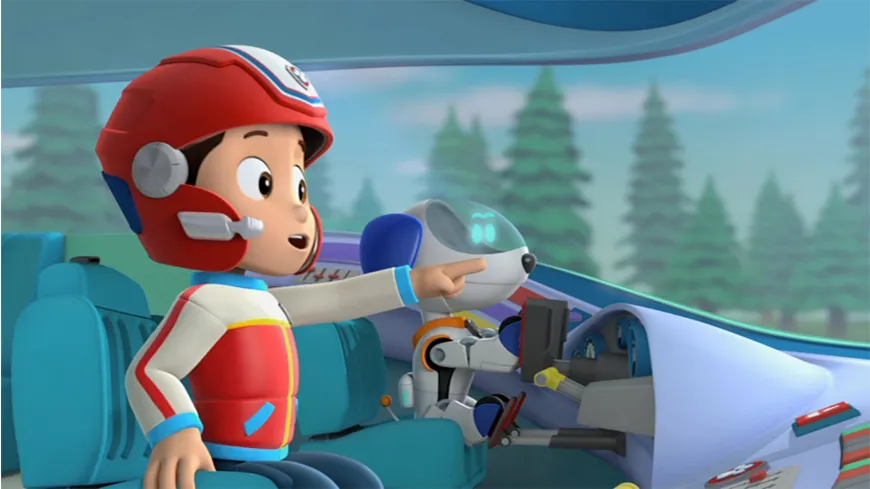 Paw Patrol: Robo-Hund im Einsatz