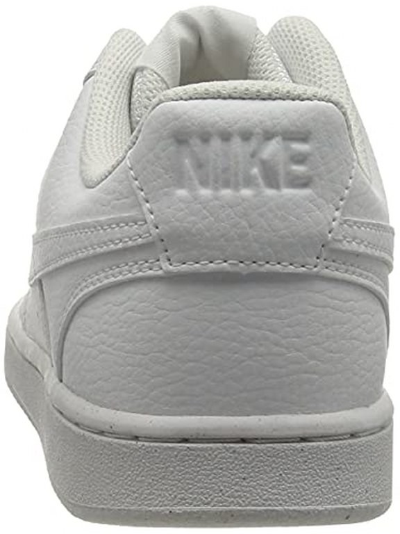 NIKE Komfort Schnürer weiss W NIKE COURT VISION LO BE