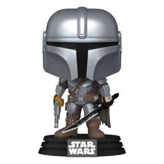 Star Wars: The Mandalorian POP! Vinyl Figur - The Mandalorian