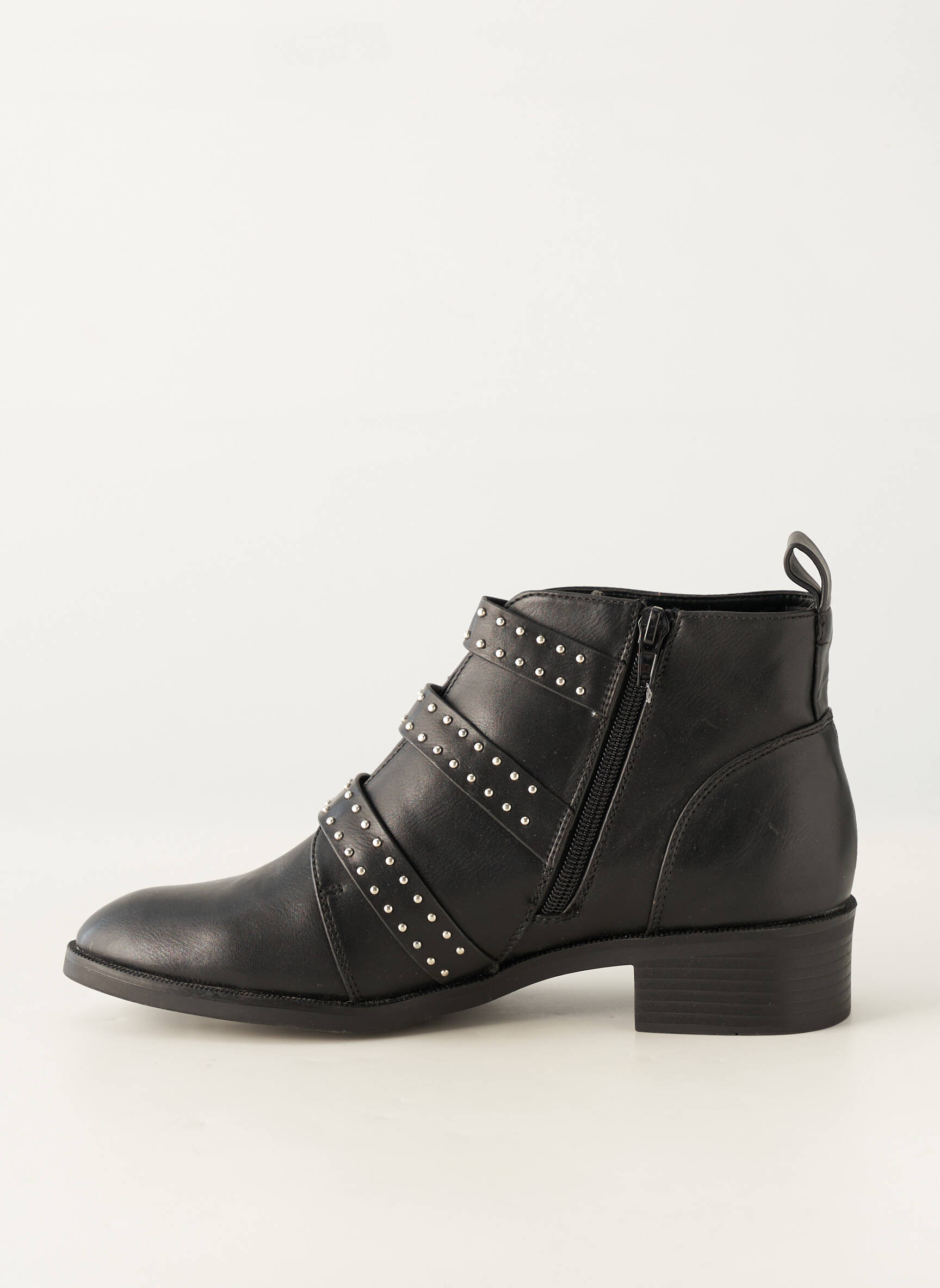 Only Bottines Femme couleur noir