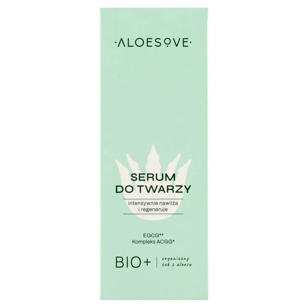 Aloesove - Serum za lice 30ml