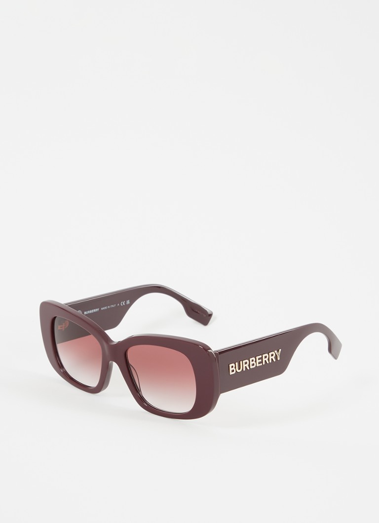 Ochelari de soare Burberry Butterfly BE4410