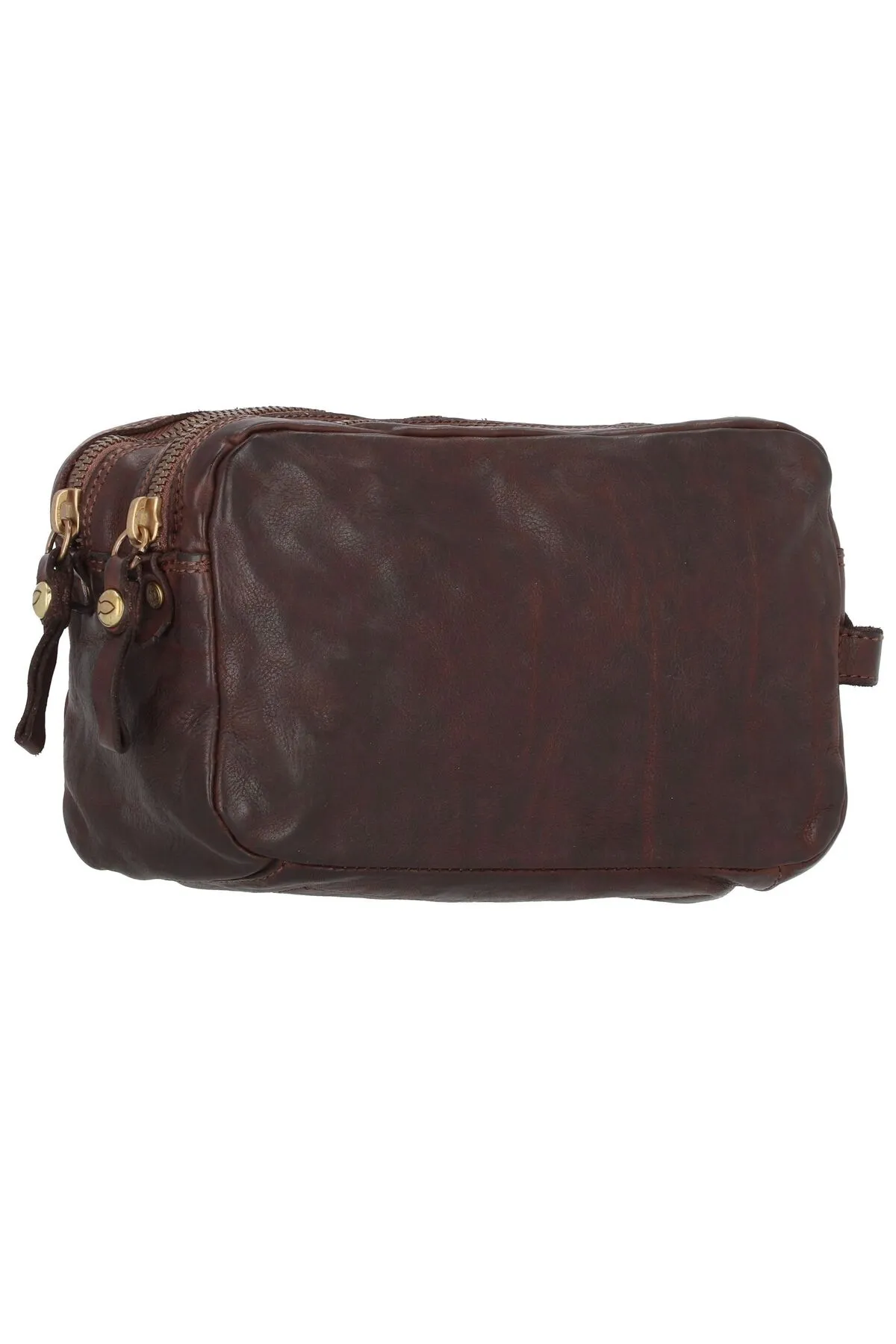 Campomaggi  Kulturbeutel Leder 25 cm