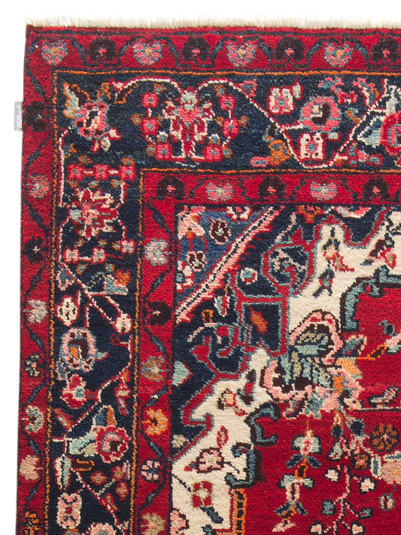 Hamadan ca. 130 x 230 cm, Unikat / Einzelstück