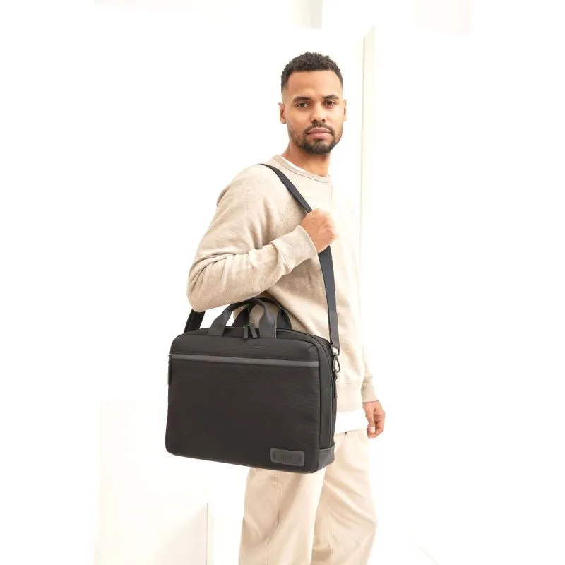 Jost TALLINN Business Bag - schwarz