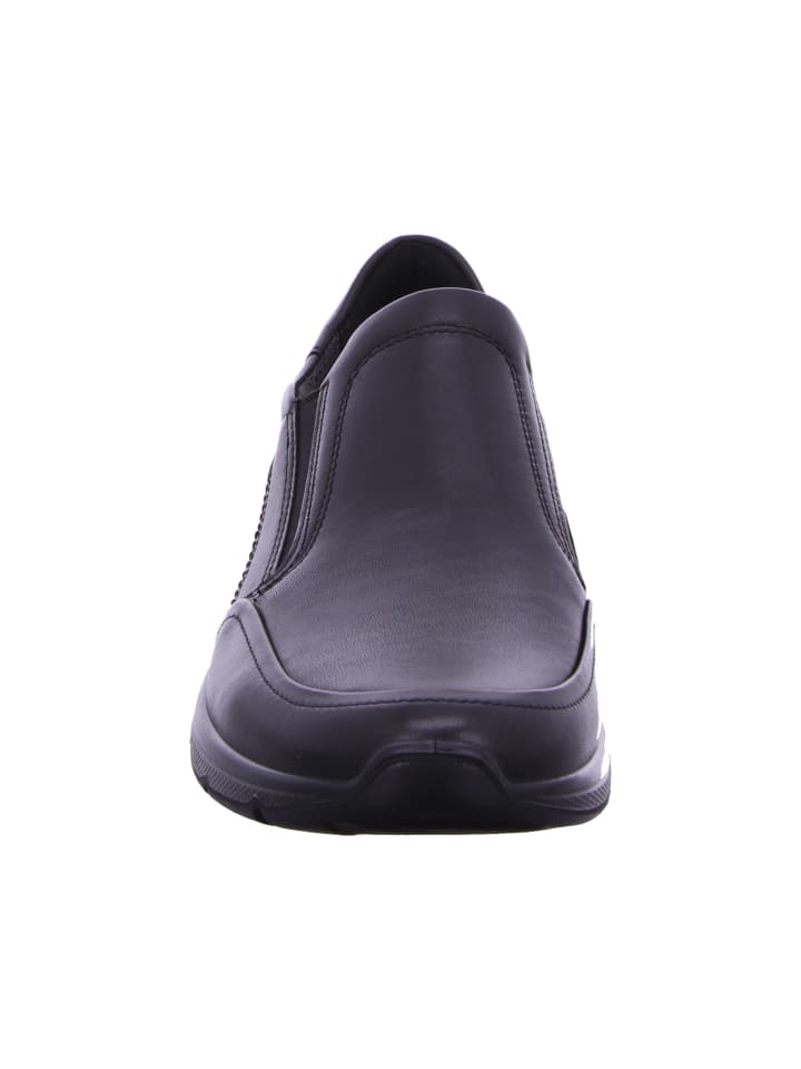 Ecco Slipper Ecco Irving in black leather günstig kaufen