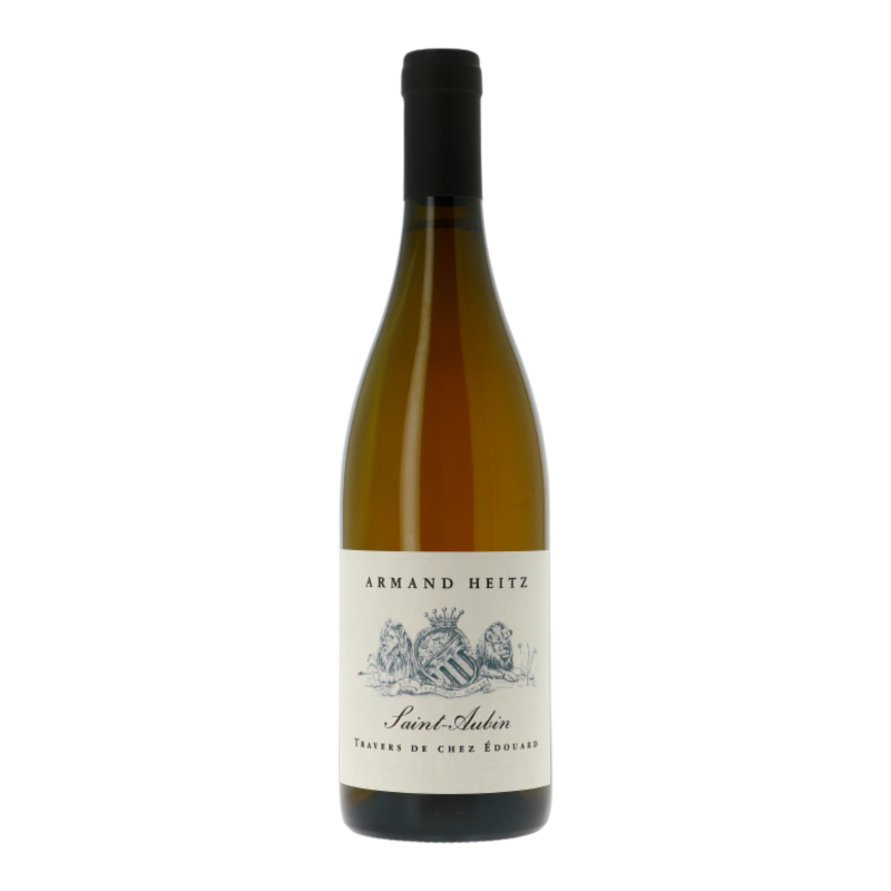 Saint-Aubin Travers de Chez Edouard 2021 - Saint-Aubin - Bourgogne - Armand Heitz (75CL.)