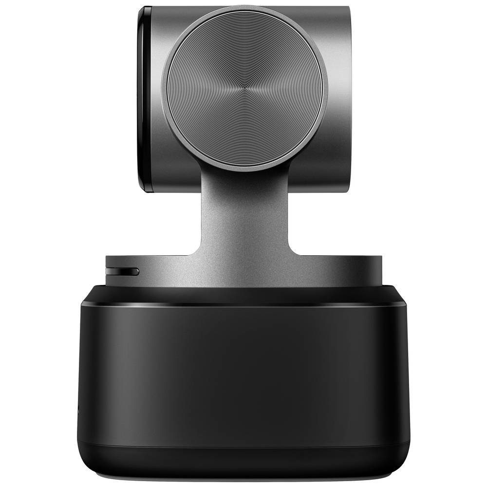 OBSBOT KI-gesteuerte PTZ 4K-Webcam Webcam (Schnelles Auto-Tracking per AI, Standfuß)