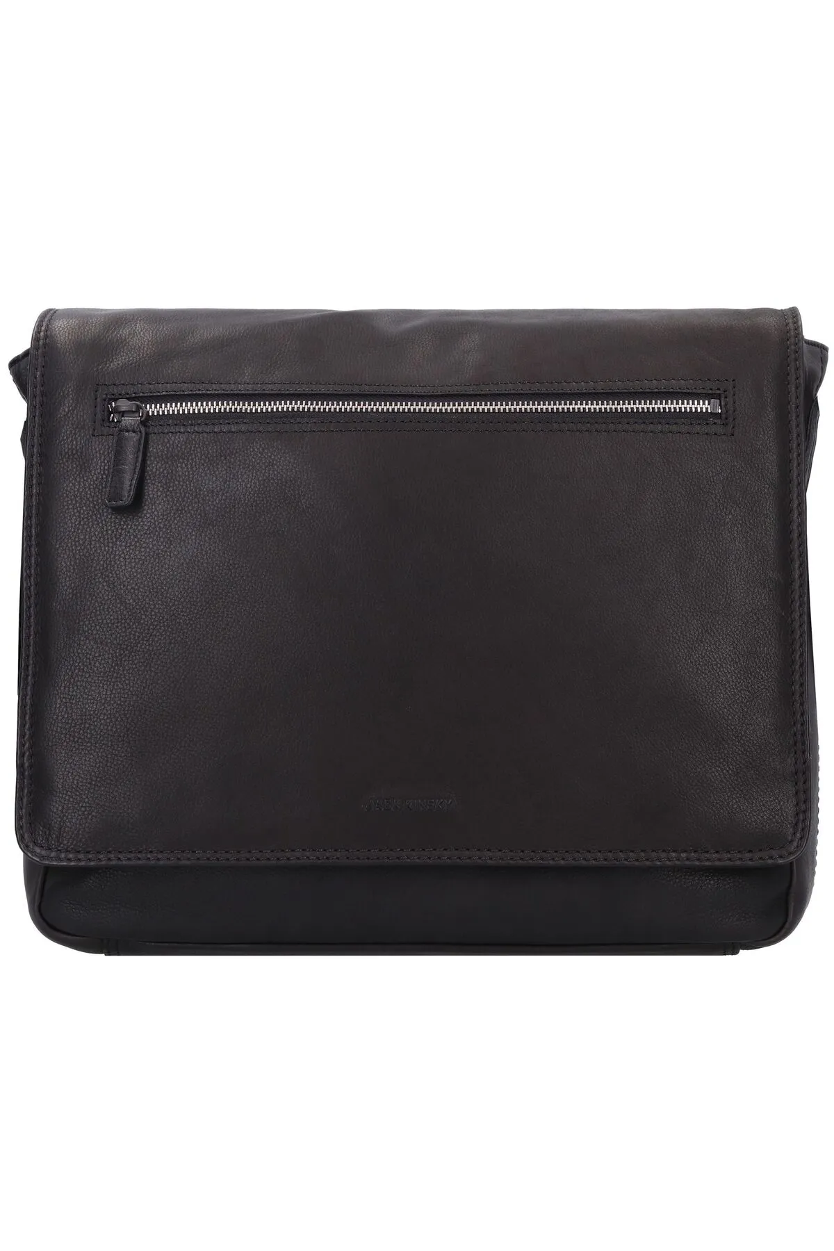 Jack Kinsky  Brisbane 5 Messenger Leder 39 cm Laptopfach