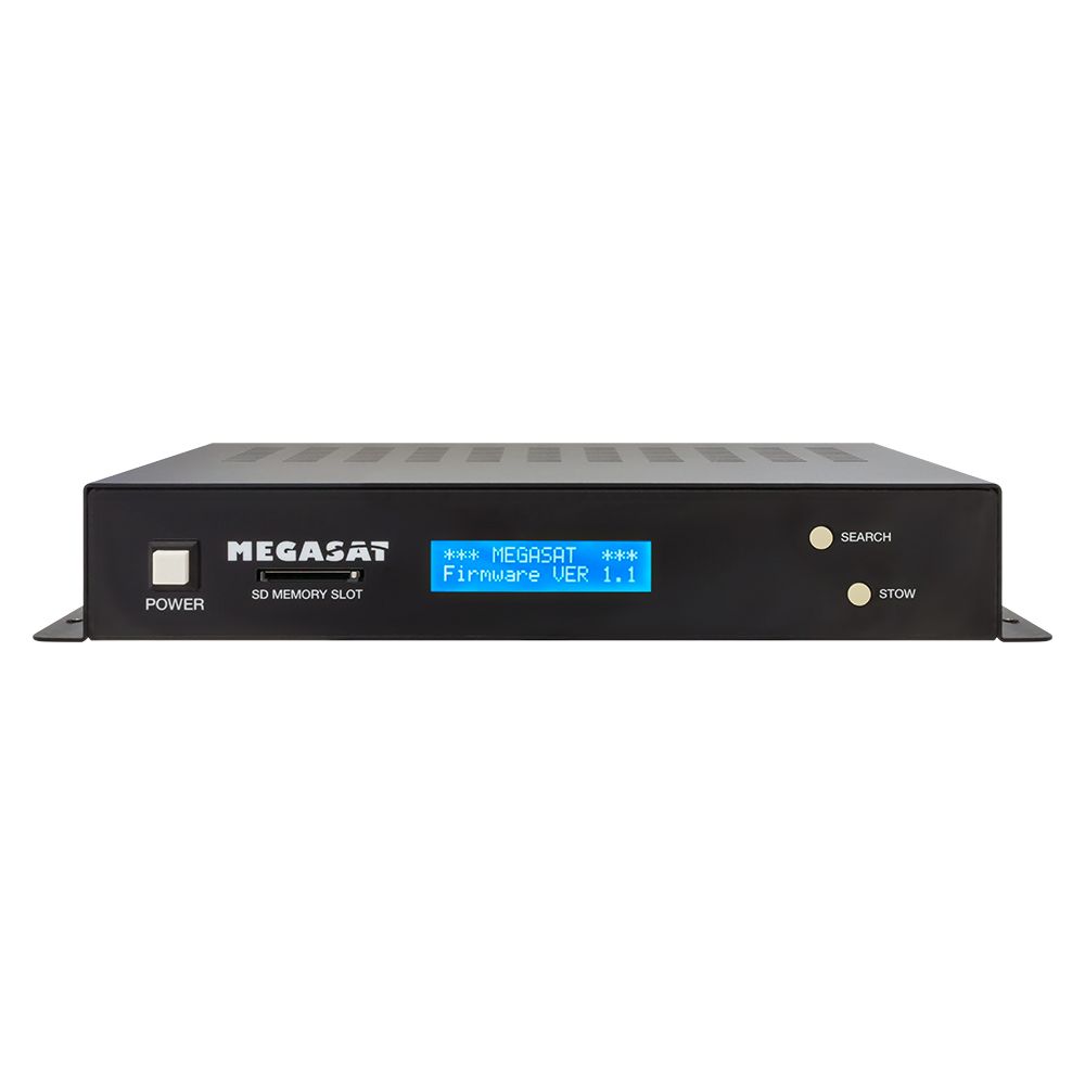 Megasat Caravanman 65 Premium Twin vollautomatische Sat Antenne