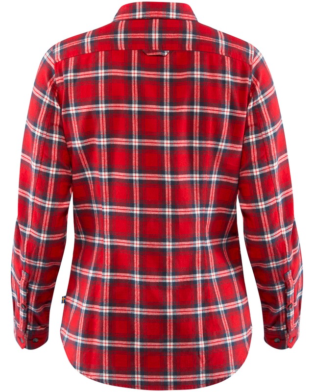 Fjällräven Flannelbluse &Ouml;vik