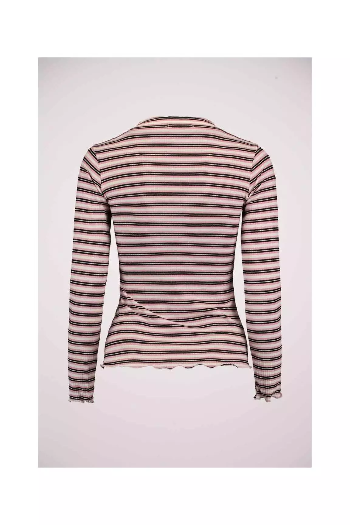 Hailys Tshirts Femme couleur rose