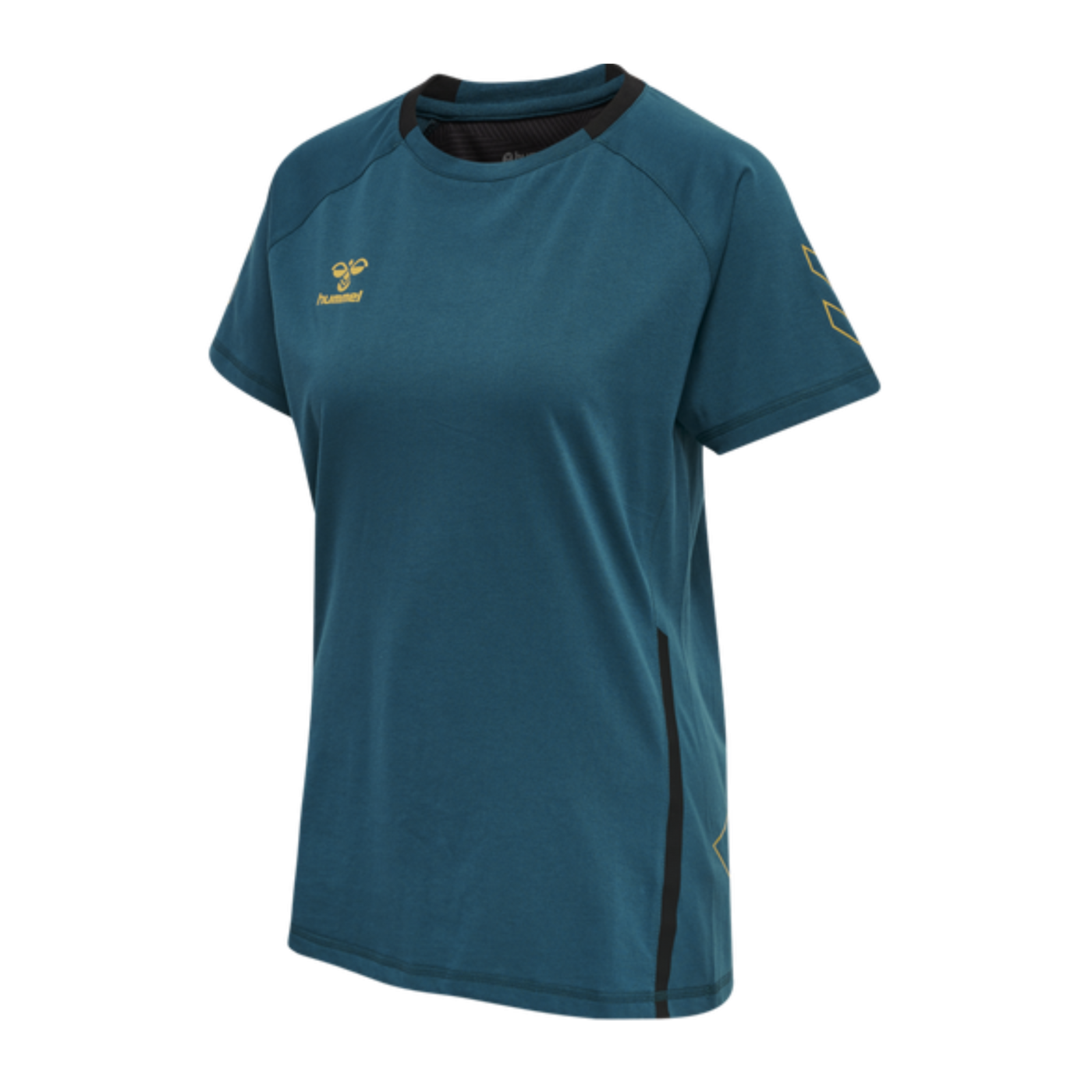 Hummel hmlCIMA XK T-Shirt Damen Blau F7058