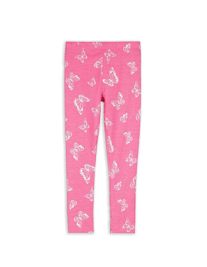 Leggings - Elastischer Bund