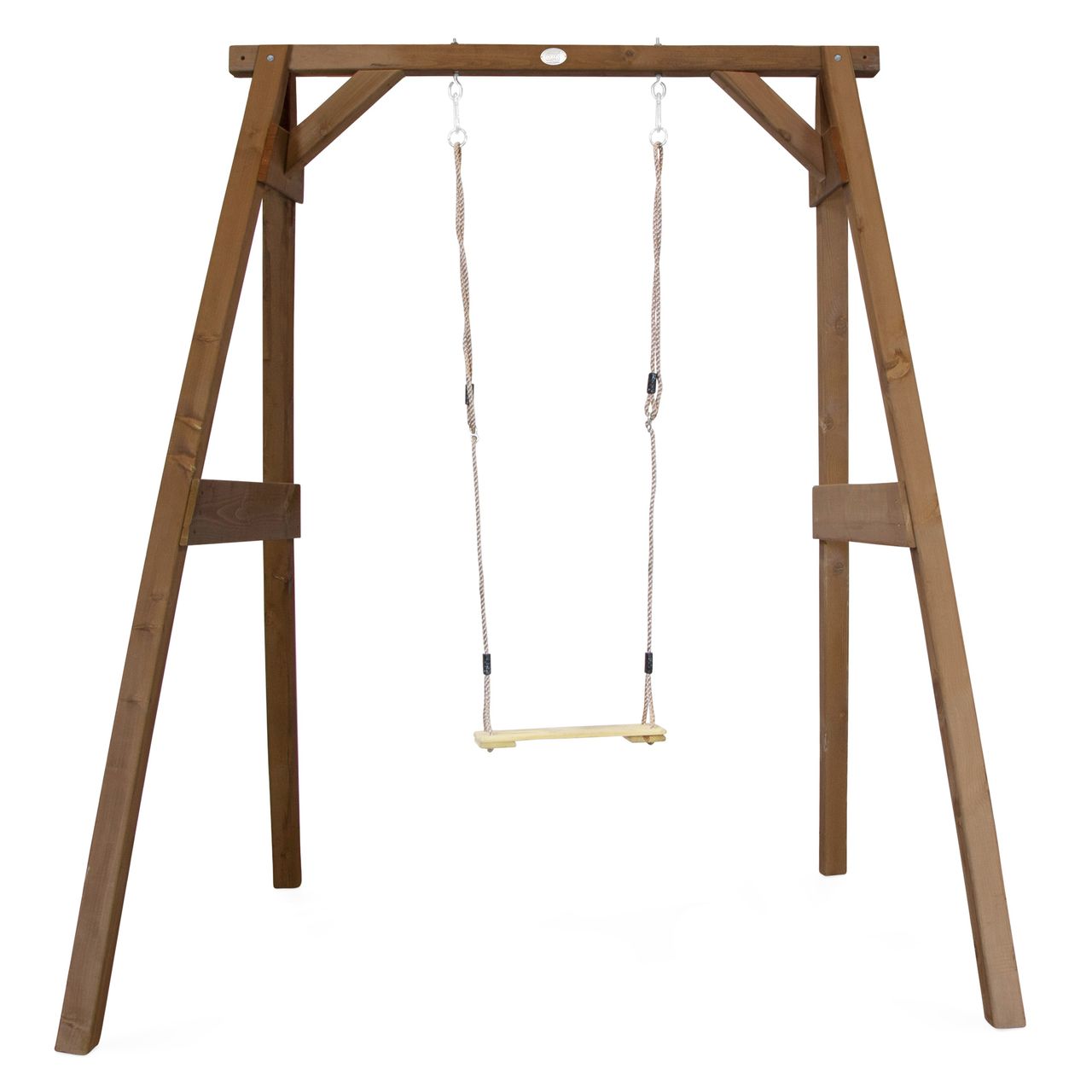 AXI Einzelschaukel Braun