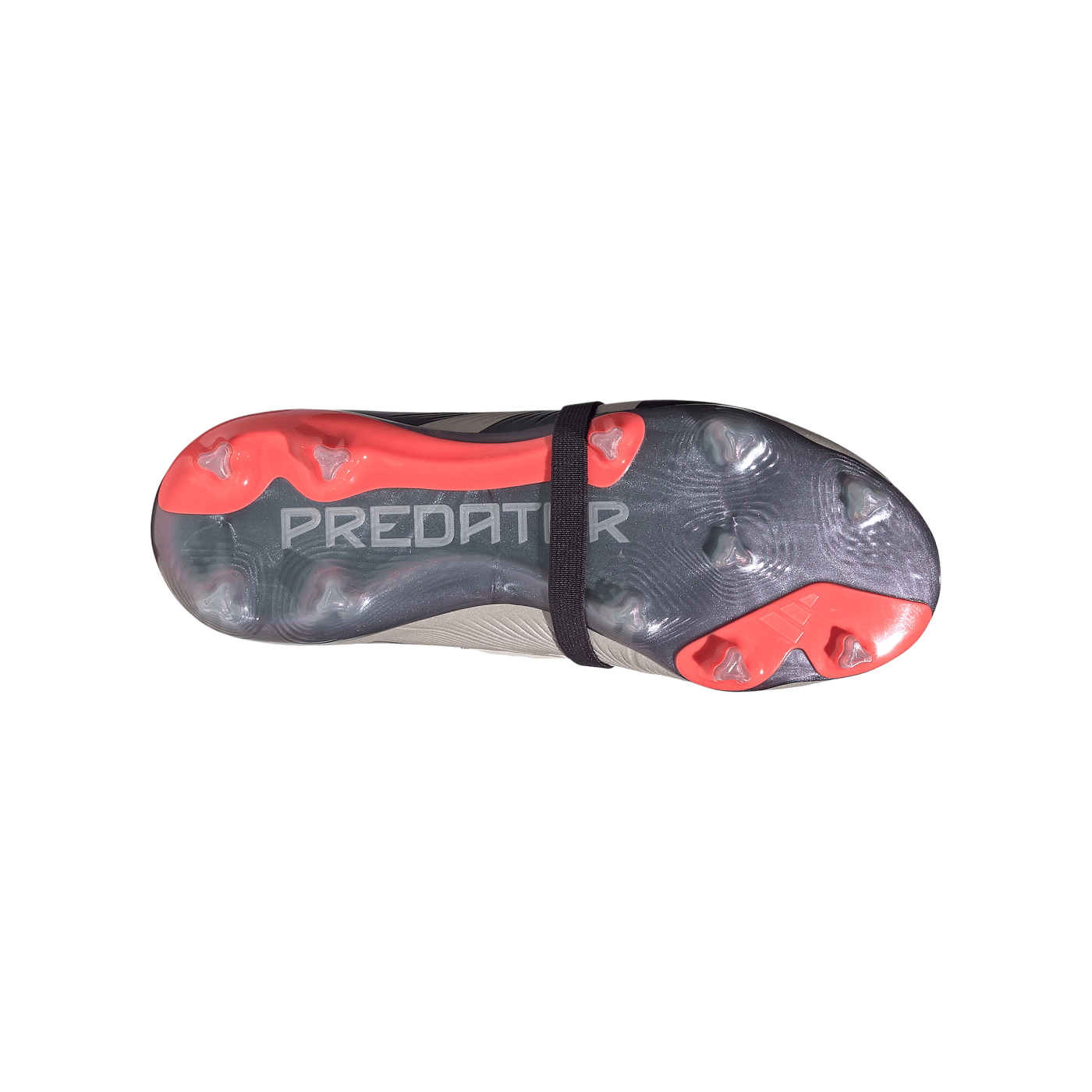 adidas Predator Elite FT FG Kids Grau