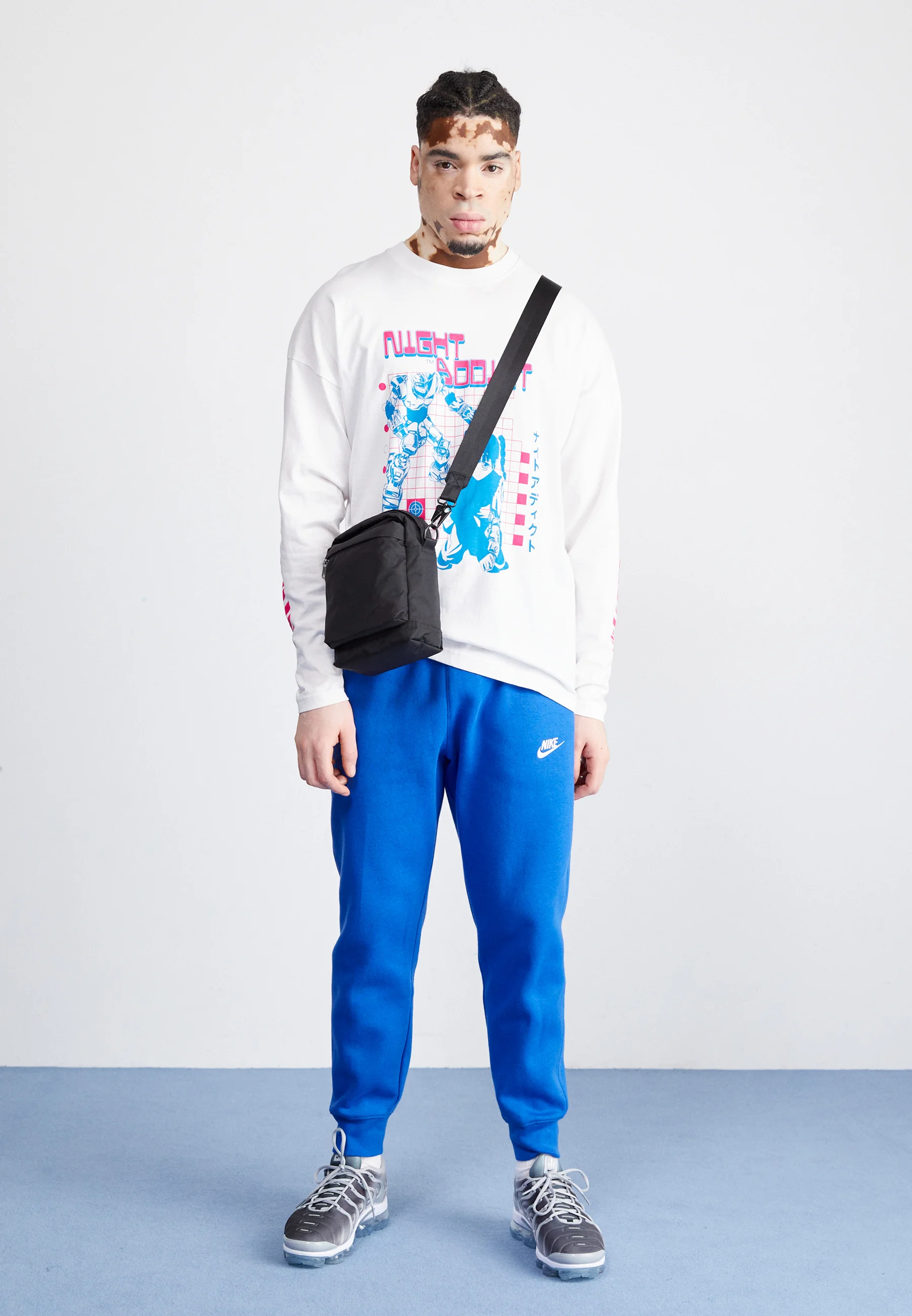 Nike Sportswear CLUB BB - Pantalones de chándal