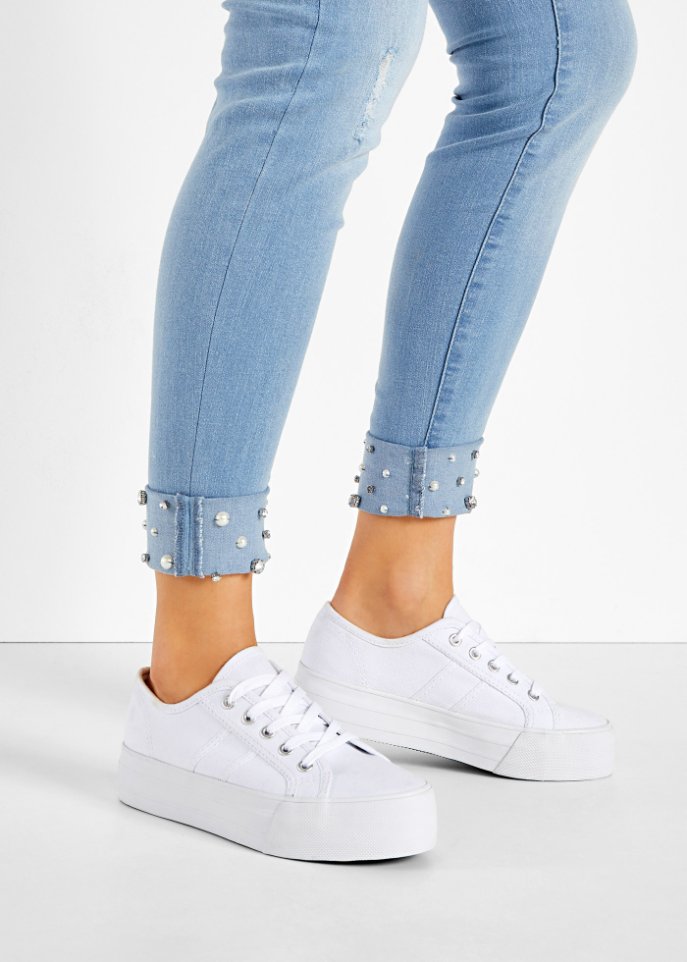 Plateau Sneaker