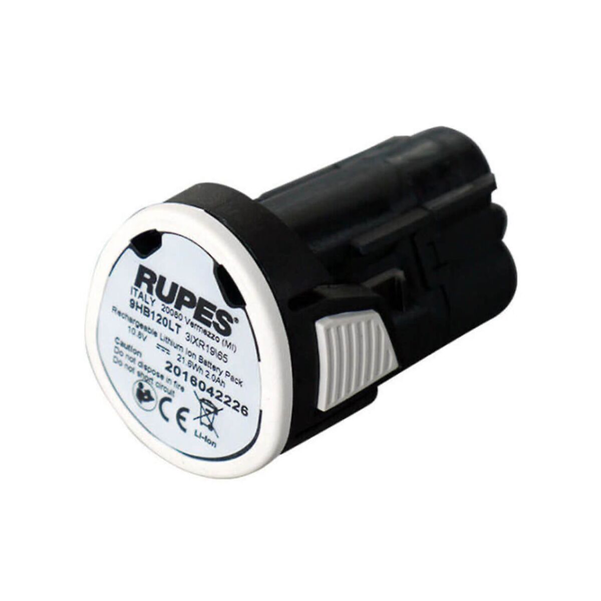 Rupes iBrid Nano Wiederaufladbarer Akku 10,8V 2Ah