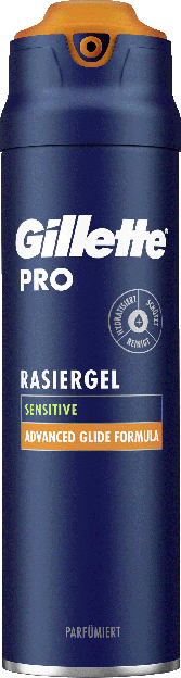 Gillette Pro Rasiergel Sensitiv