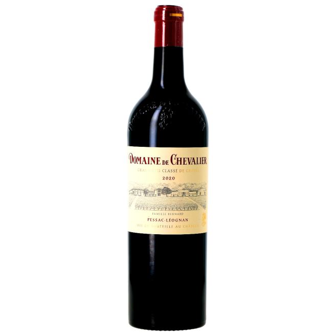 Domaine de Chevalier, 2020