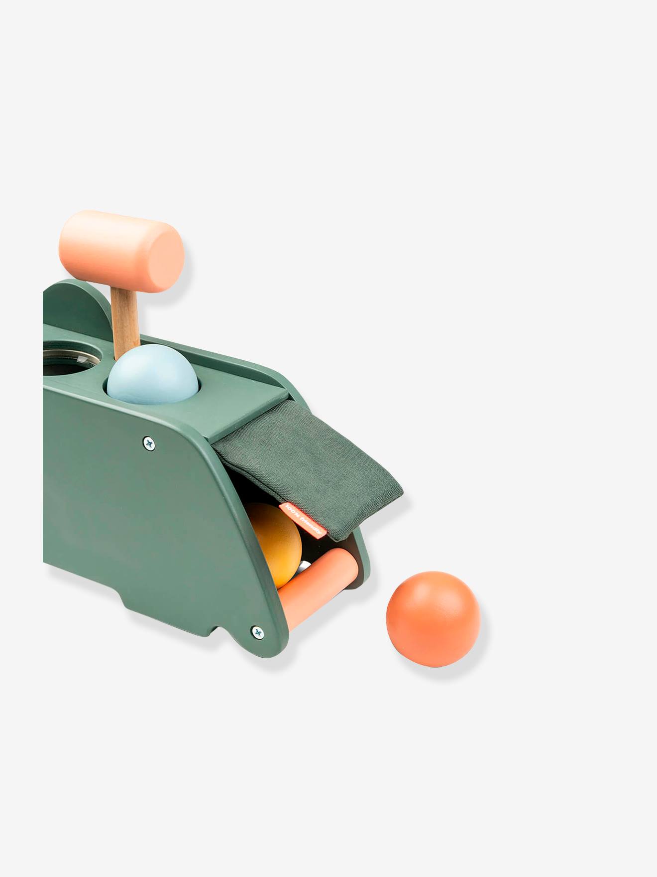 Jeu de Marteau Croco