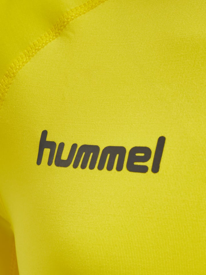 Hummel Hummel T-Shirt Hml Kinder in BLAZING YELLOW günstig kaufen
