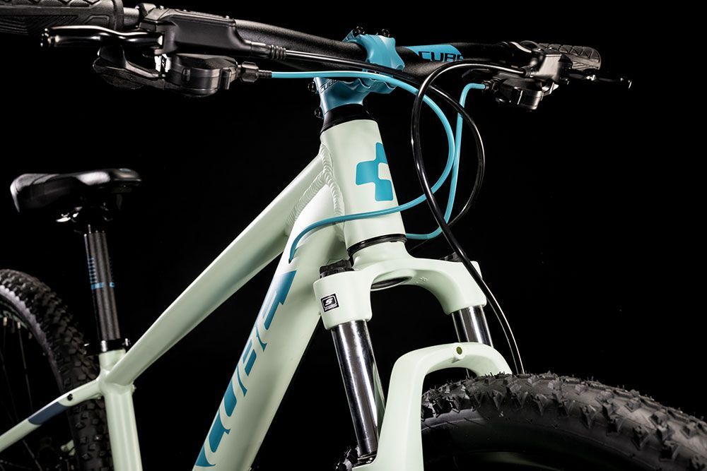 Cube Acid 260 Disc mint´n´blue kaufen | Bike-Discount