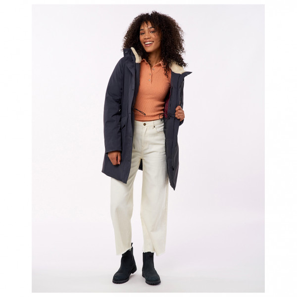 Rip Curl - Women's Anti-Series Parka Jacket - Mantel