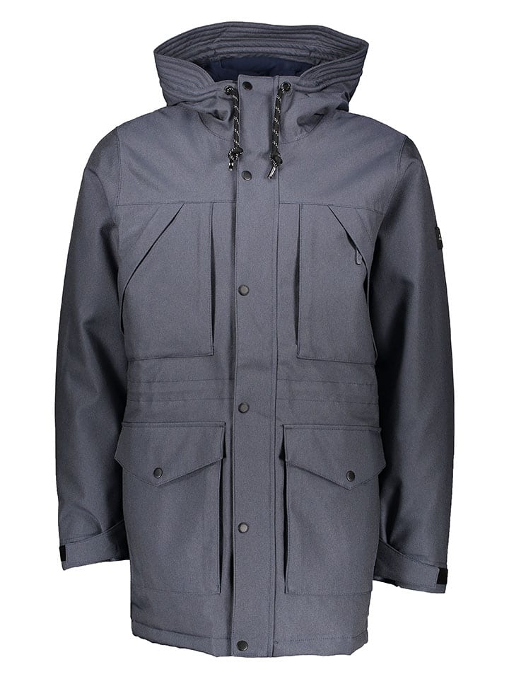 O'Neill Parka in Grau günstig kaufen