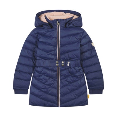 Jacke, dunkelblau für Mädchen