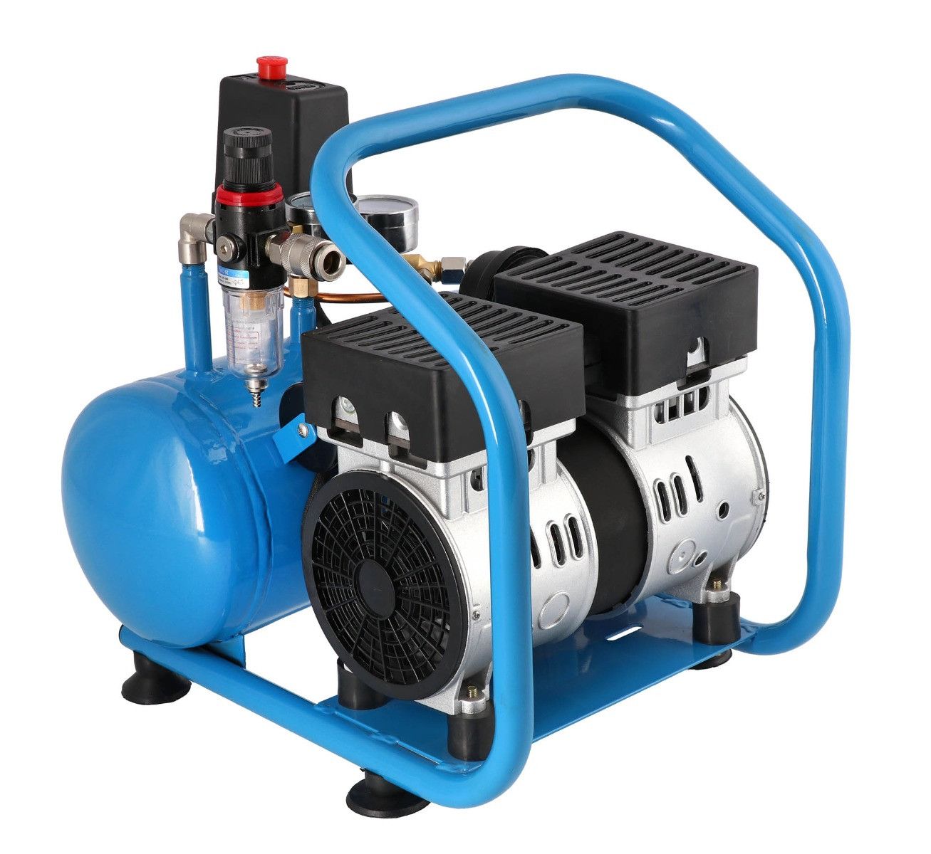 Airpress 36743 L6-95 Silent Compressor 230 Volt