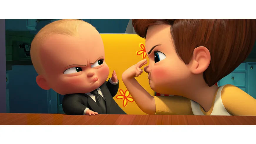The Boss Baby