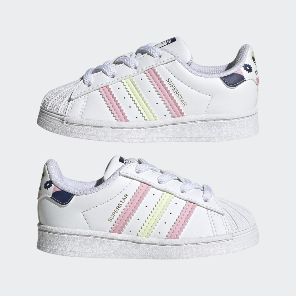 adidas Superstar EL GY3332 / weiss