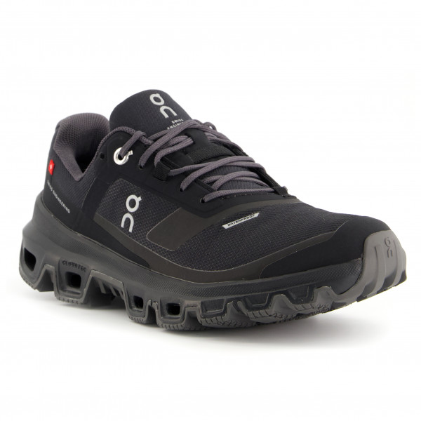On - Women's Cloudventure Waterproof - Trailrunningschuhe