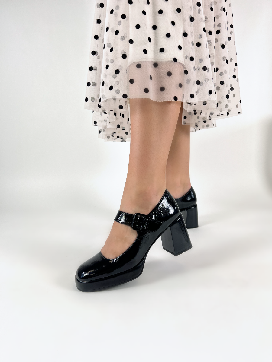 Hispanitas  HI 233001 - Noir
