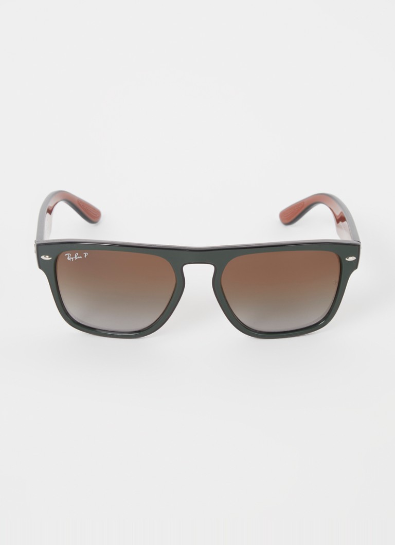Okulary przeciwsłoneczne Ray-Ban Wayfarer RB4407