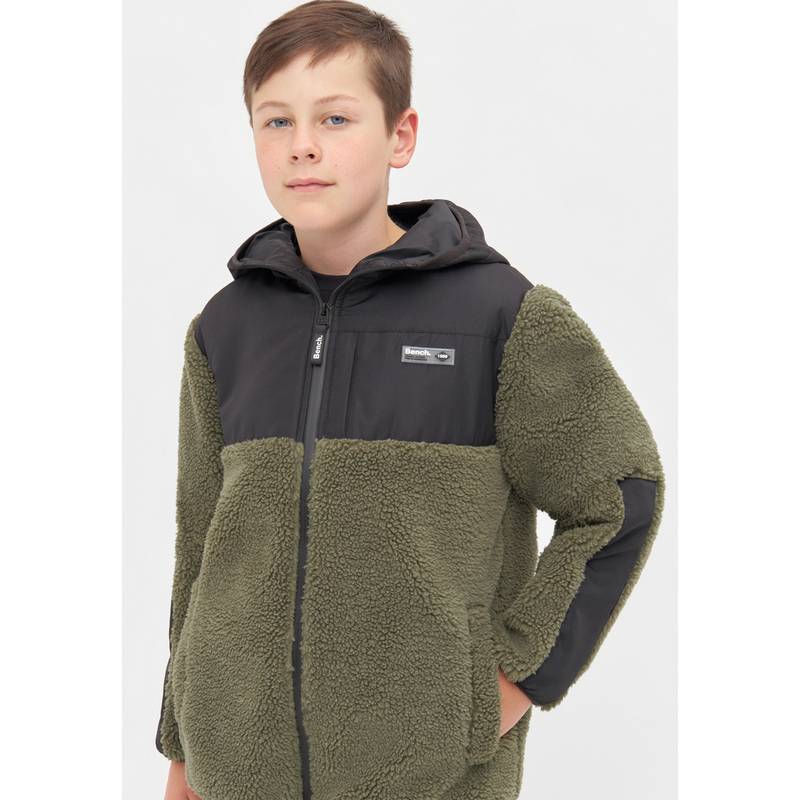 Bench WALKEN B Fleecejacke Jungen
