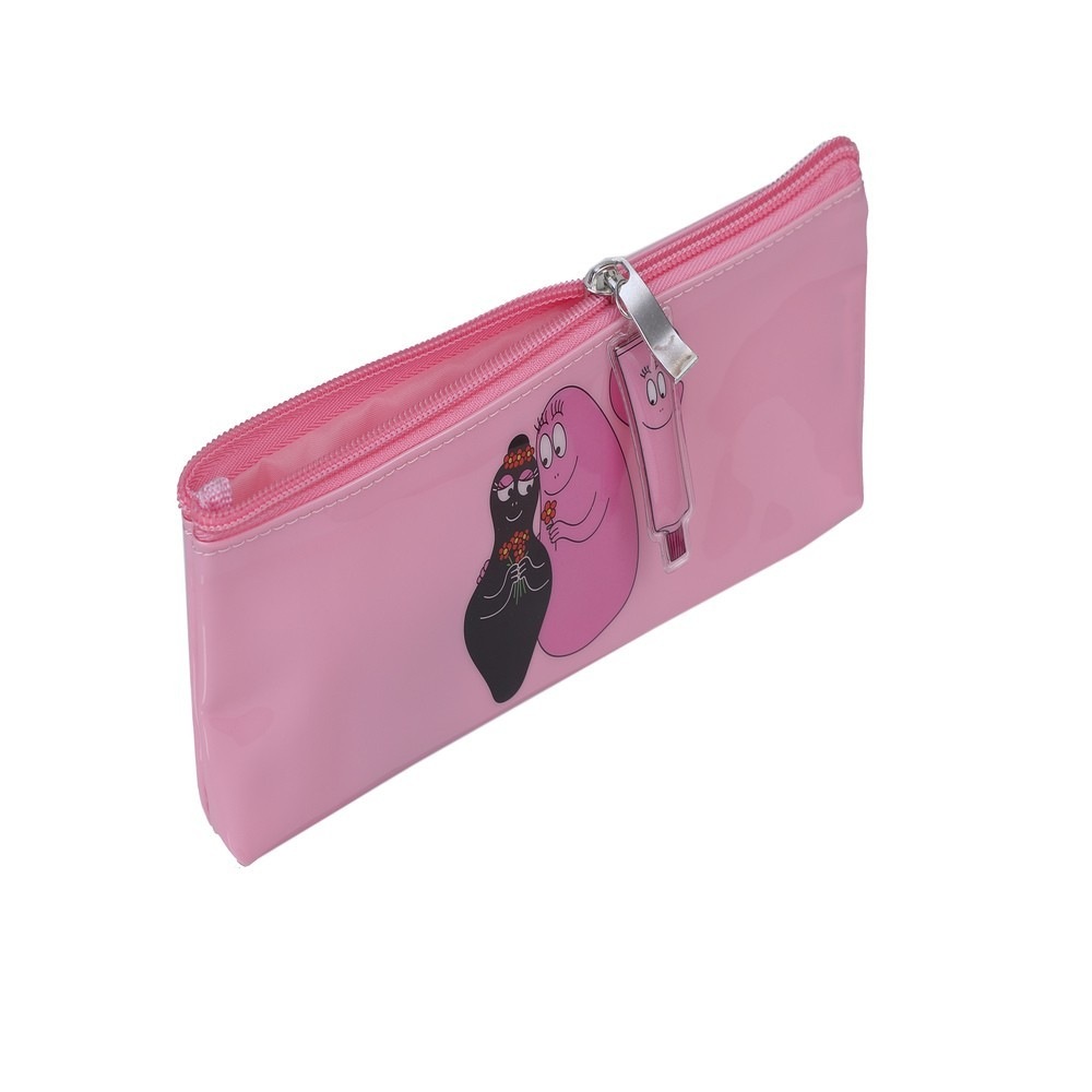 Kit de periuță de dinți Take Care Barbapapa