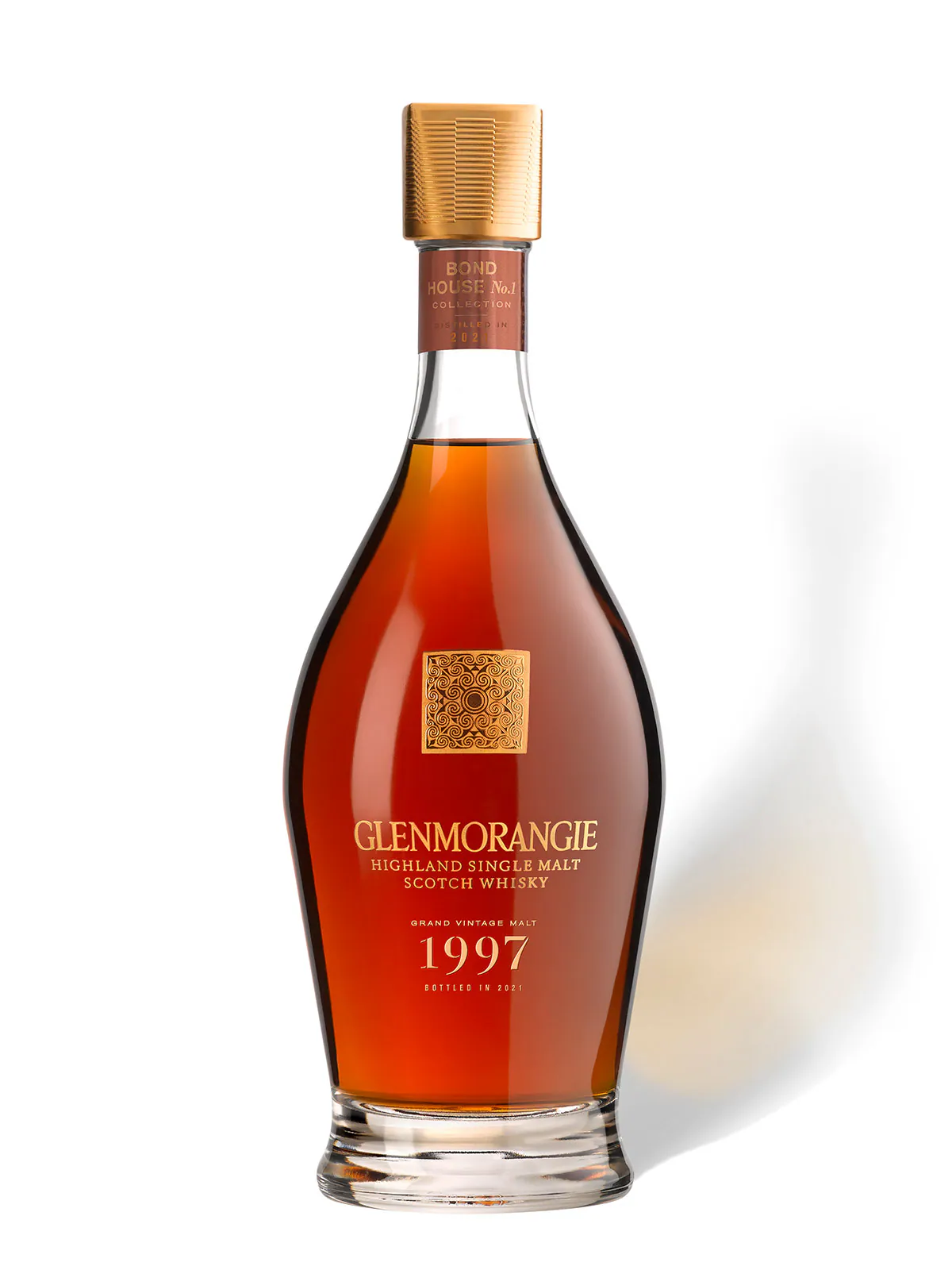 Glenmorangie Grand Vintage Malt 1997