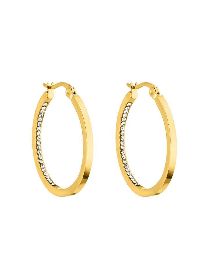 PURELEI Ohrringe Inner Shine in Gold günstig kaufen onesize