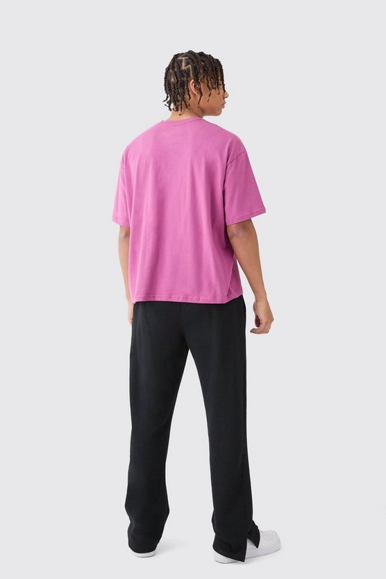 Kastiges Oversize T-Shirt